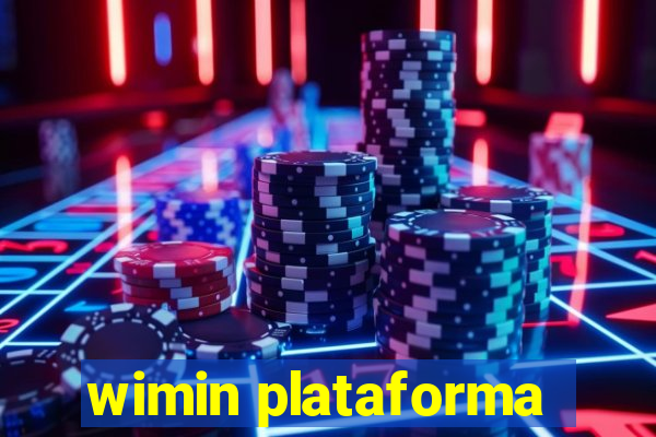 wimin plataforma